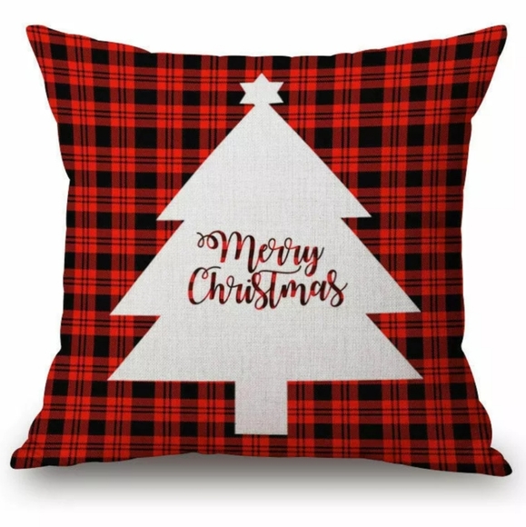 Unbranded For Danalour Boutique Other - 🌲Christmas  18x18"  Accent Pillow Cover